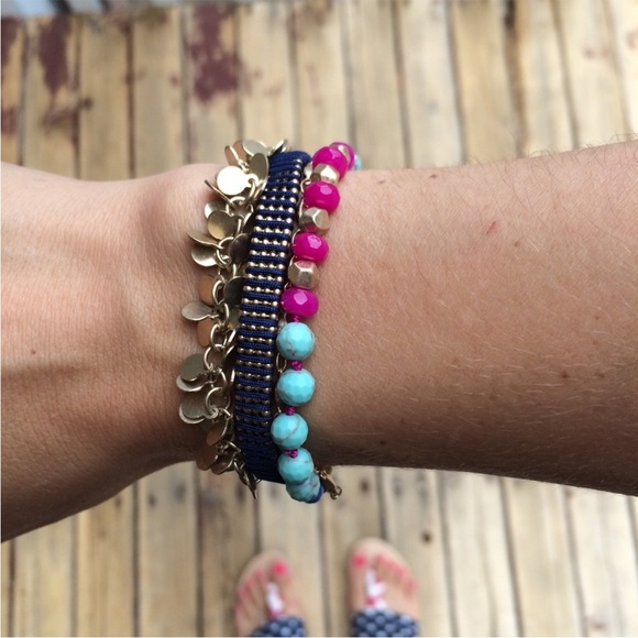 Chloe and Isabel Positano Delicate Bracelet - Picture 3 of 6